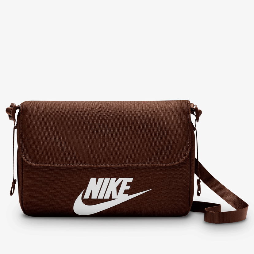 Taška cez rameno Nike FUTURA 365 Crossbody Bag Hnedá | CW9300-265
