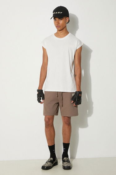 Tielko Alpha Industries Tank Top Biela | 118530.626, 1