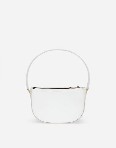 Kabelka Dolce & Gabbana Dolce & Gabbana Dg Girlie Leather Handbag Biela | EB0242A147187682, 3