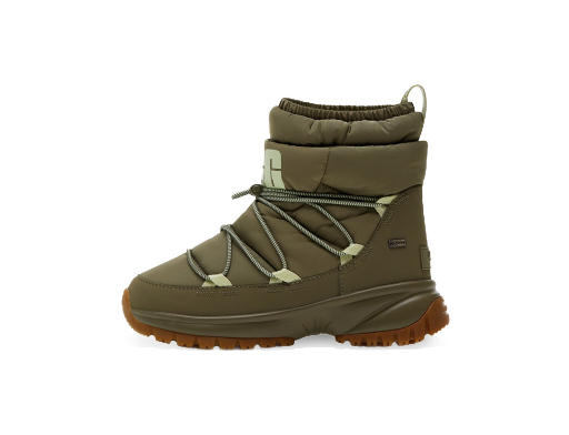 Tenisky a topánky UGG Yose Puffer Mid Zelené | 1131978-BTOL