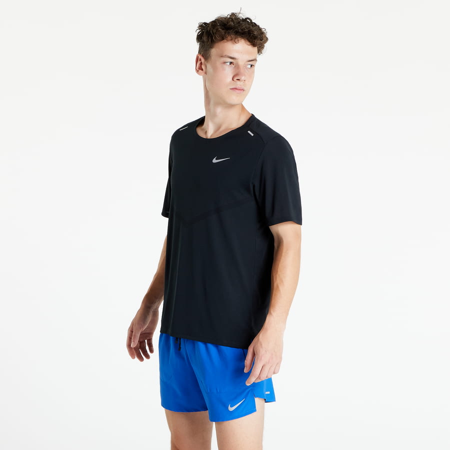 Tričko Nike Dri-FIT Rise 365 Čierna | cz9184-013, 0