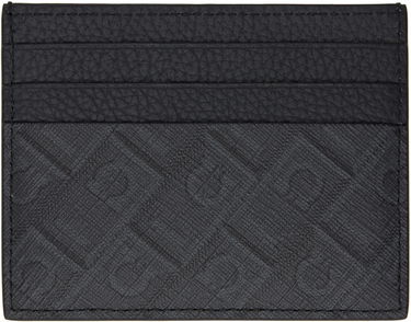 Peňaženka FERRAGAMO Ferragamo Credit Card Holder Čierna | 780321, 1