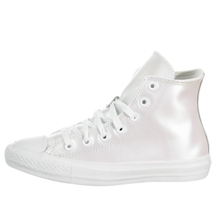 Tenisky a topánky Converse Chuck Taylor All Star Iridescent Biela | 566094C