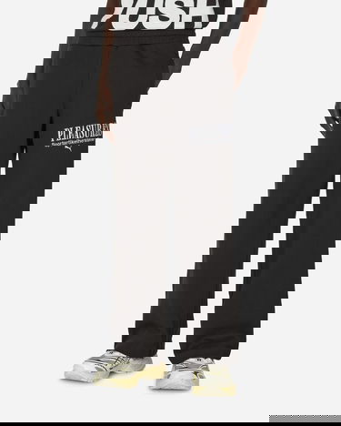 Tepláky Puma Men's x Pleasures Čierna | 620882-01, 4