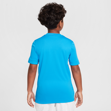 Dres Nike Australia 2025 Stadium Replica Dri-FIT Soccer Jersey Modrá | IB8048-406, 3