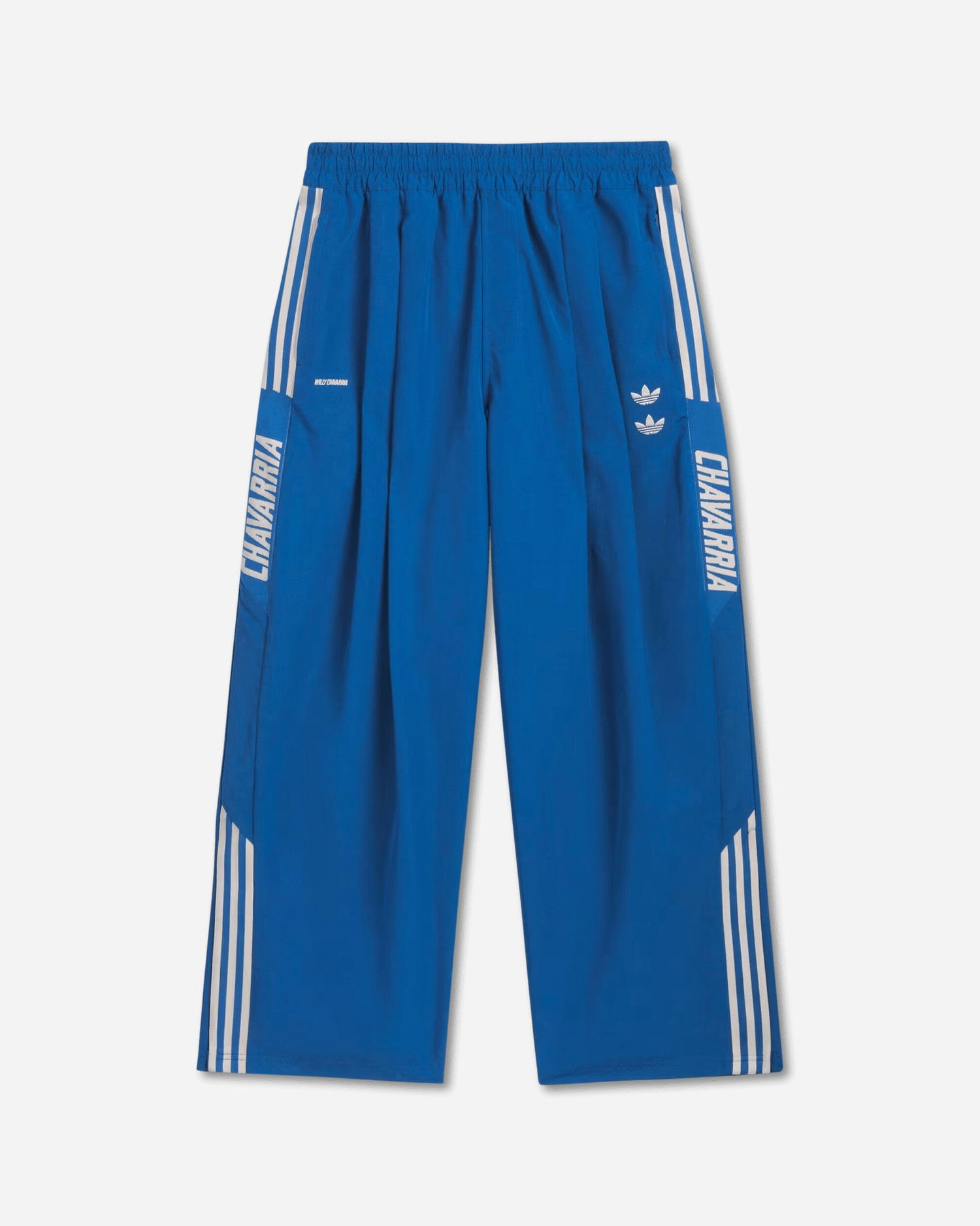 Tepláky adidas Originals Willy Chavarria Knit Track Pants Modrá | JV8992, 1