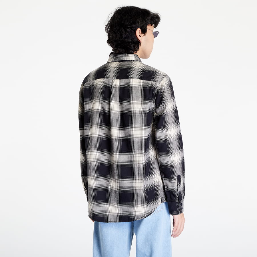 Košeľa Vans Monterey III Shirt Čierna | VN0A3HL33M41, 1