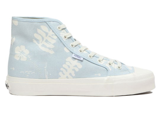 Tenisky a topánky Vans OG Style 24 LX Hibiscus Ballad Blue Modrá | VN0A5HUT4O6, 0