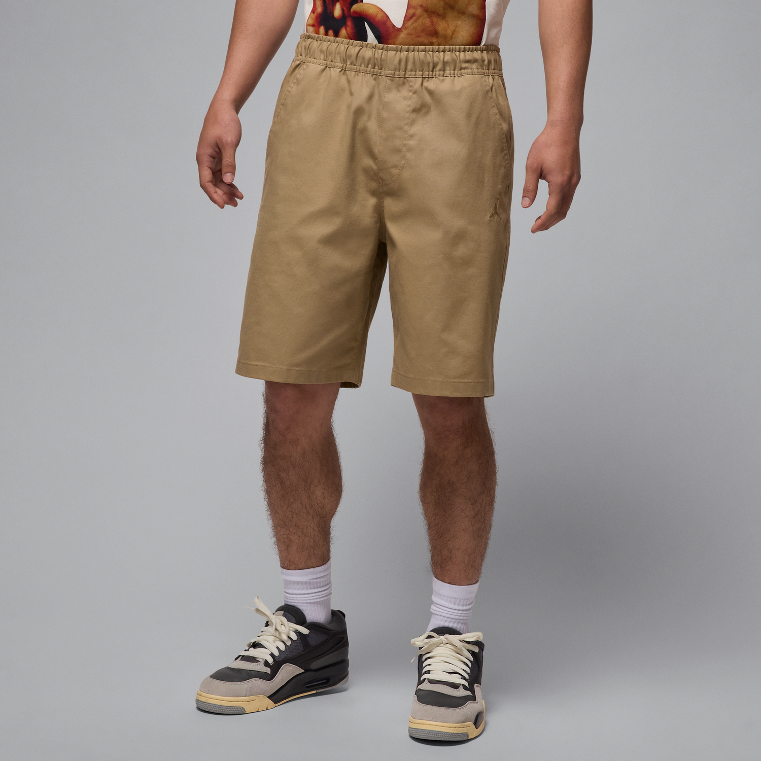 Šortky Jordan Jordan Essentials Woven Shorts Béžová | HF9335-257, 0