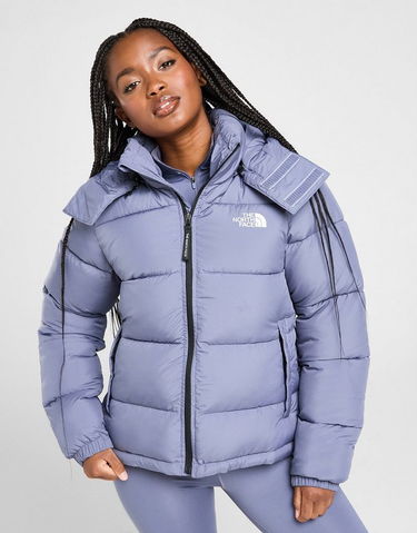 Prešívaná bunda The North Face Puffy Jacket Fialová | NF0A8FY1BTR1, 3