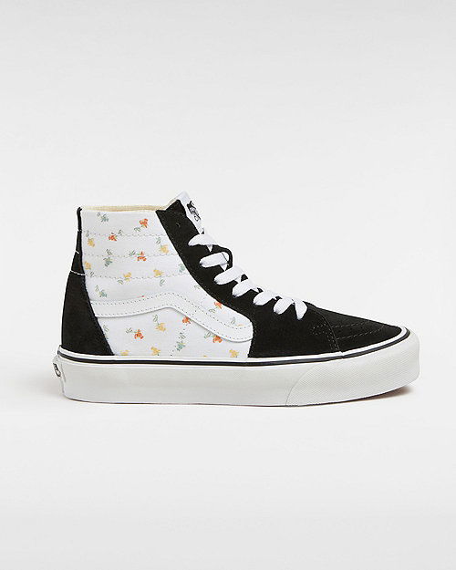 Tenisky a topánky Vans Sk8-hi Tapered Shoes Biela | VN0009QPNX0, 0