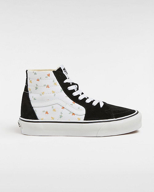 Tenisky a topánky Vans Sk8-hi Tapered Shoes Biela | VN0009QPNX0