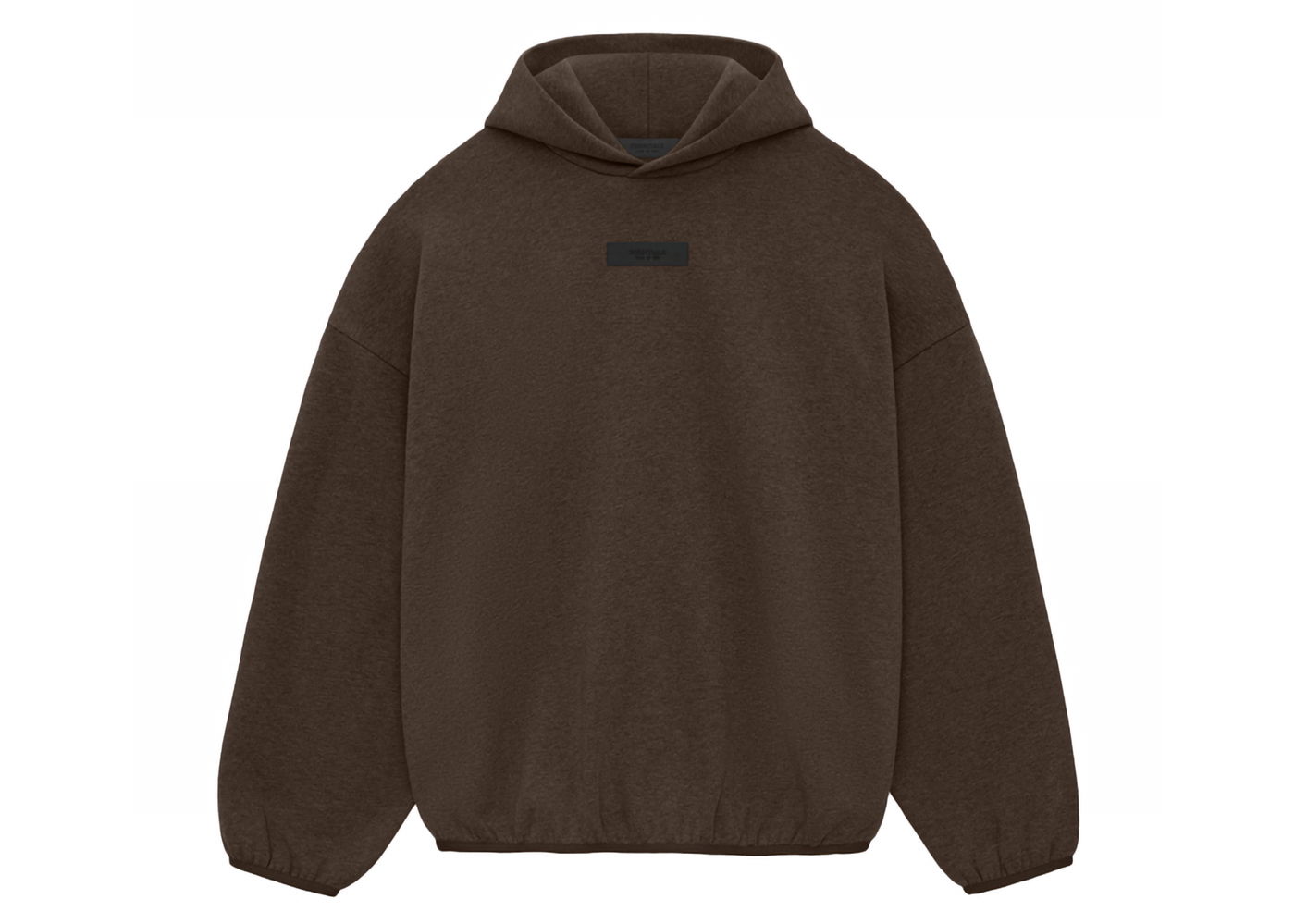 Mikina Fear of God Core Collection Hoodie Heather Wood Hnedá | 192SU242052F, 0