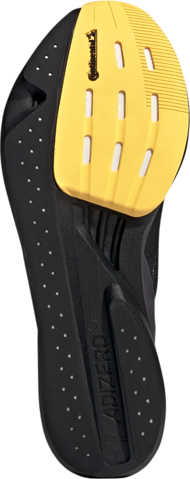 Tenisky a topánky adidas Performance adidas ADIZERO TAKUMI SEN 10 M Čierna | id2793, 5