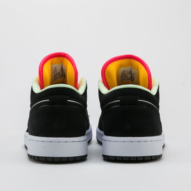 Tenisky a topánky Jordan Air Jordan 1 Low SE "Aurora Green" Čierna | CK3022-013, 3