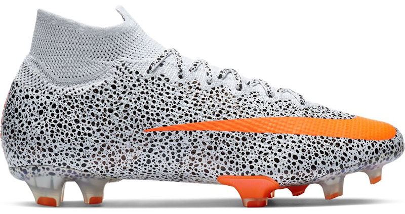 Tenisky a topánky Nike Mercurial Superfly 7 Elite CR7 FG Safari Šedá | CQ4901-180, 0