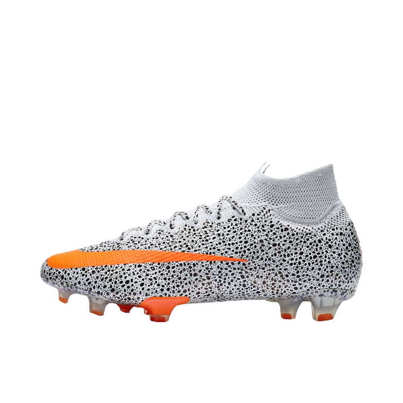 Tenisky a topánky Nike Mercurial Superfly 7 Elite CR7 FG Safari Šedá | CQ4901-180