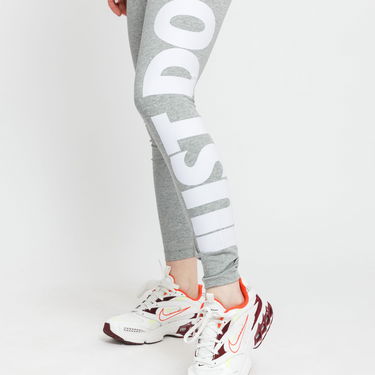 Legíny Nike Leggings Sportswear Essential Šedá | cz8534-063, 4