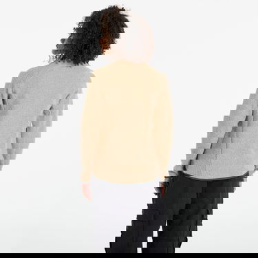 Bunda Lundhags Flok Pile Wool Fleece Jacket Béžová | 1123100-730, 3