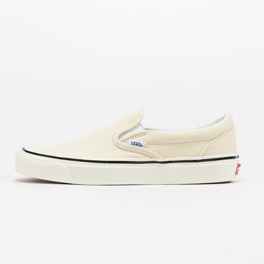 Tenisky a topánky Vans Classic Slip-On 9 Anaheim Factory OG Béžová | VN0A3JEXQWP1, 1