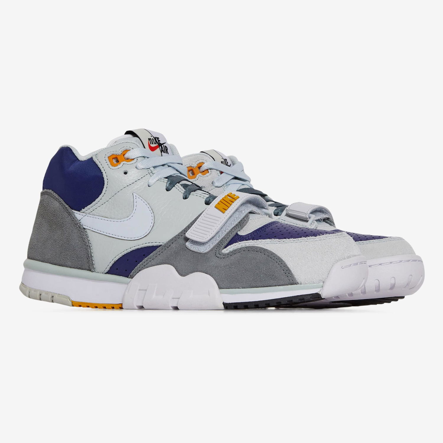 Tenisky a topánky Nike Air Trainer 1 Remix Bleu/gris Šedá | FB8886-001, 1