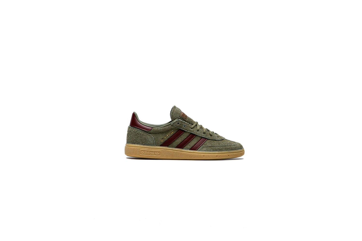 Tenisky a topánky adidas Originals Handball Spezial Zelené | JQ8297, 1
