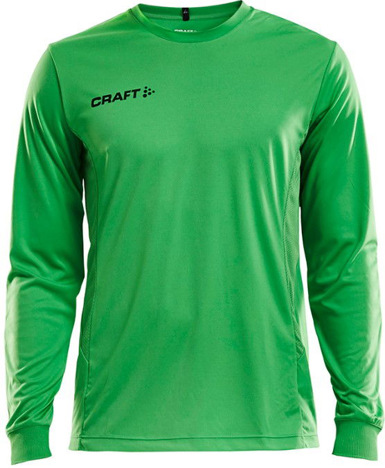 Tričko Craft Squad Goalkeeper Long Sleeve Jersey Zelené | 1905588-1606