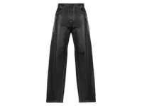 Spencer Leather Trousers