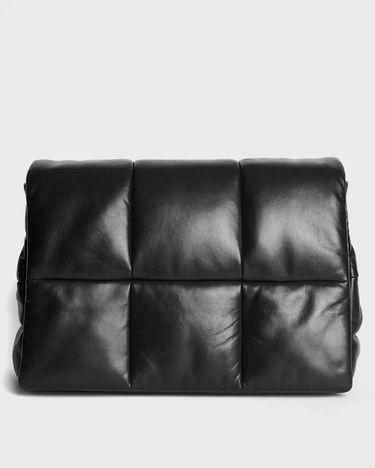 Taška cez rameno STAND STUDIO Wanda Clutch Bag Čierna | 7325720544751, 0