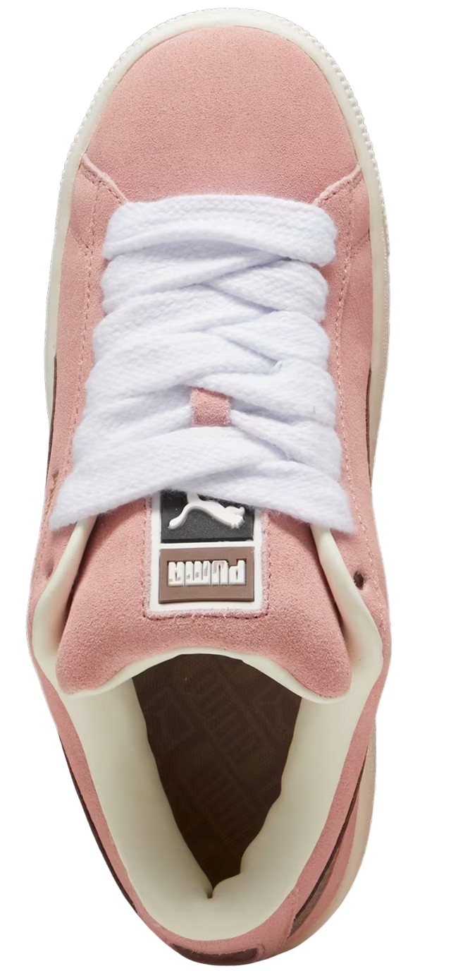 Tenisky a topánky Puma Suede XL Béžová | 395205-011, 1