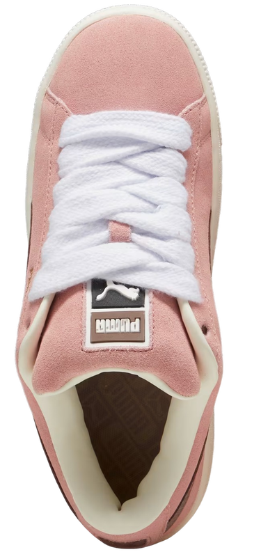 Tenisky a topánky Puma Suede XL Béžová | 395205-011, 1