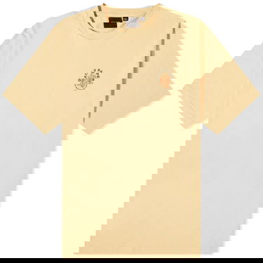 Tričko DAILY PAPER Identity T-Shirt Béžová | 2411064, 0
