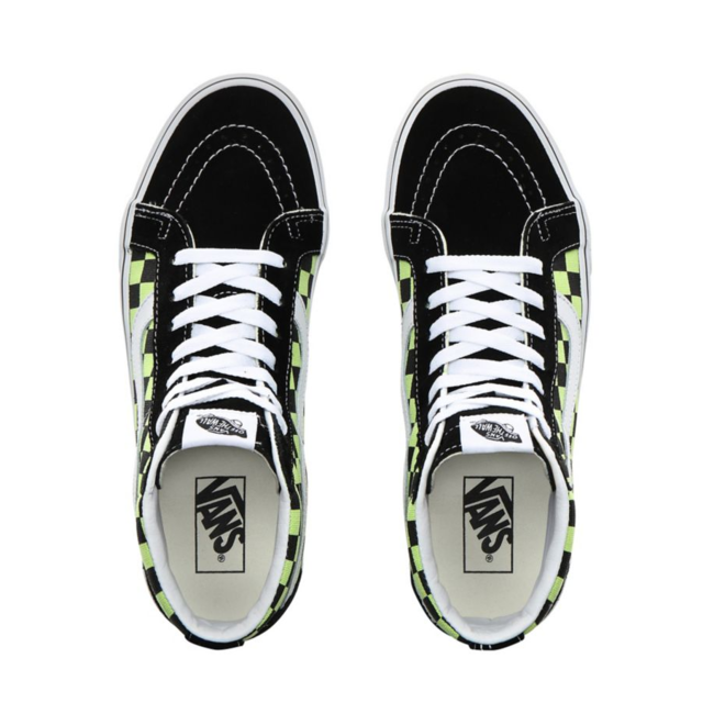 Tenisky a topánky Vans Sk8-Hi Čierna | VN0A4BV8V3W, 1