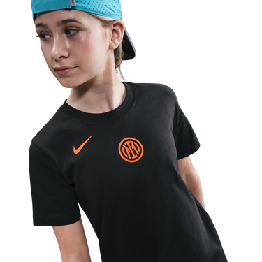 Tričko Nike Total 90 Inter Milan Remix T-Shirt Čierna | hv4982-010, 2