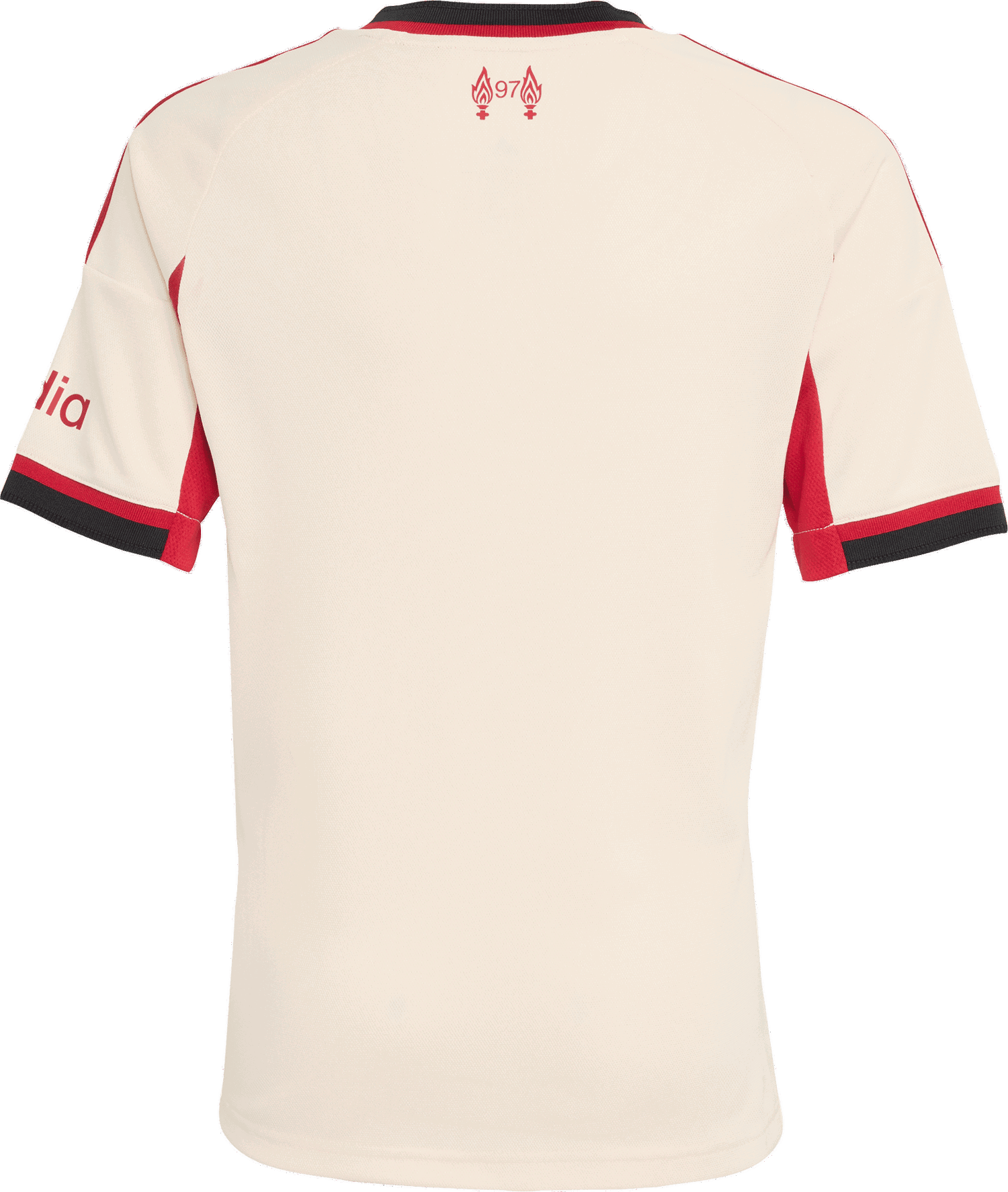 Dres adidas Performance Liverpool FC 25/26 Away Jersey Biela | JV6453, 1