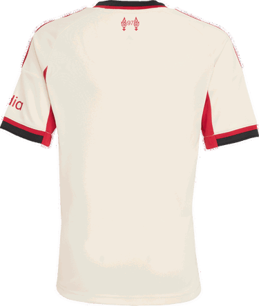 Dres adidas Performance Liverpool FC 25/26 Away Jersey Biela | JV6453, 1