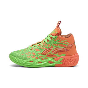 Tenisky a topánky Puma HOOPS x TMNT MB.04 LM Zelené | 311313_01, 0