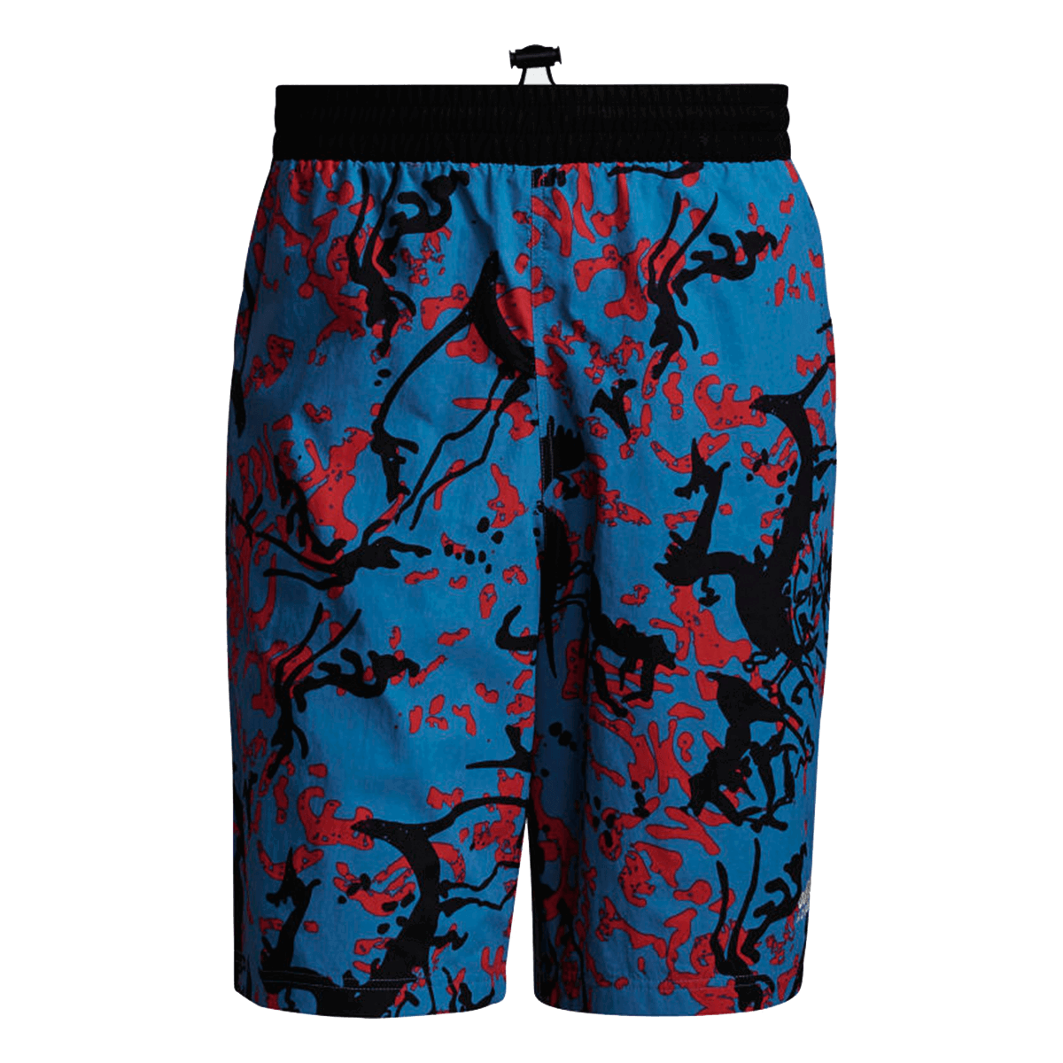 Šortky adidas Originals Allover Print Shorts Modrá | H09071, 0