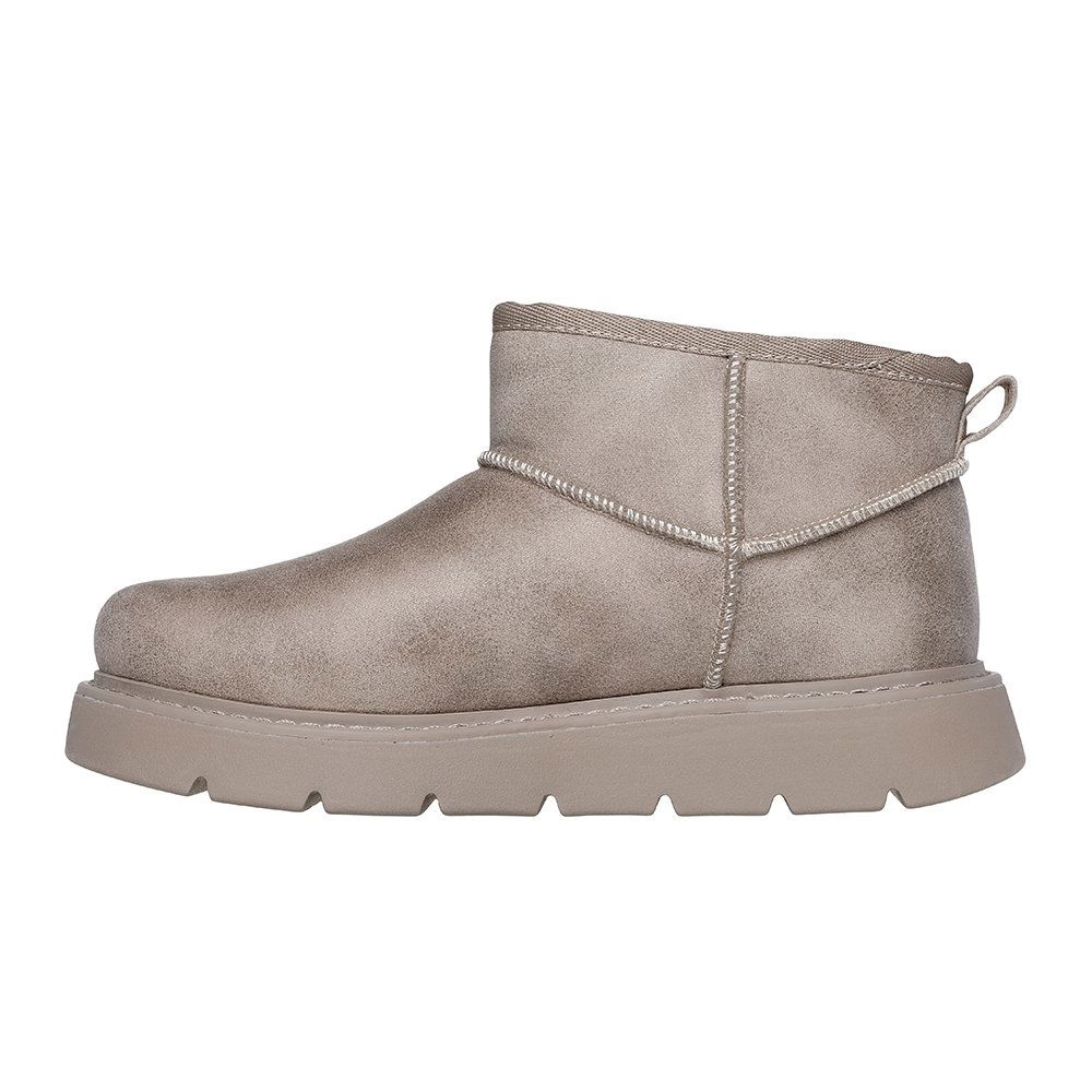Tenisky a topánky Skechers Keepsakes Snowbird Faux Suede Boots Béžová | 169018-TPE, 1