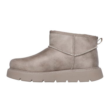 Tenisky a topánky Skechers Keepsakes Snowbird Faux Suede Boots Béžová | 169018-TPE, 1