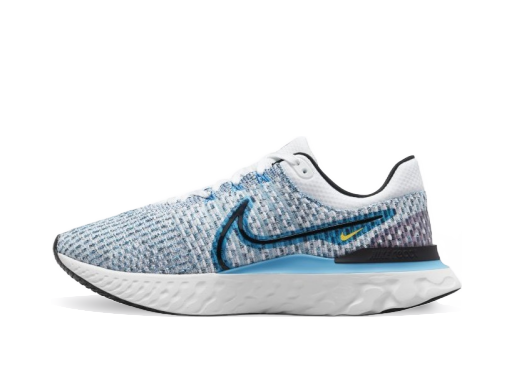 Bežecké topánky Nike React Infinity Run Flyknit 3 Modrá | DH5392-102