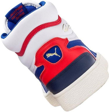 Tenisky a topánky Puma Ralph Sampson Biela | 370847-02, 4