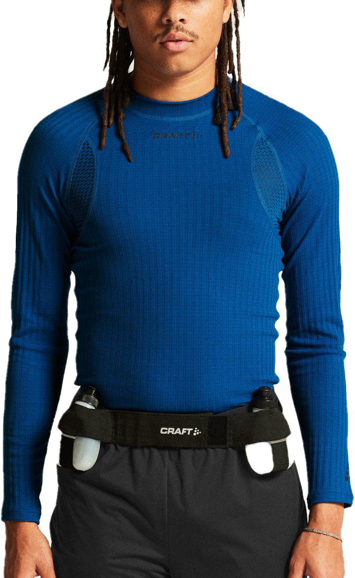 Tričko Craft Active Extreme X Long Sleeve T-Shirt Modrá | 1909679-345000, 0