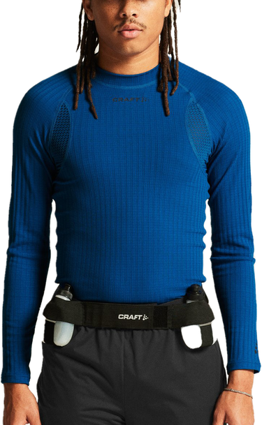 Tričko Craft Active Extreme X Long Sleeve T-Shirt Modrá | 1909679-345000, 0