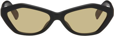 Slnečné okuliare Jacquemus Jacquemus 'Les Lunettes Bambino' Sunglasses Čierna | JAC42C6SUN, 0