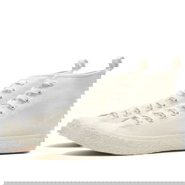 Tenisky a topánky YMC Hi-Top Sneakers Biela | PFUZA-OWH, 1
