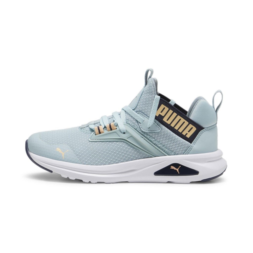 Tenisky a topánky Puma Enzo 2 Refresh Jr 35,5 Tyrkysová | 385677-13, 0