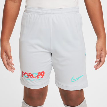 Šortky Nike Dri-FIT Erling Haaland Academy Shorts Šedá | HJ3835-025, 4