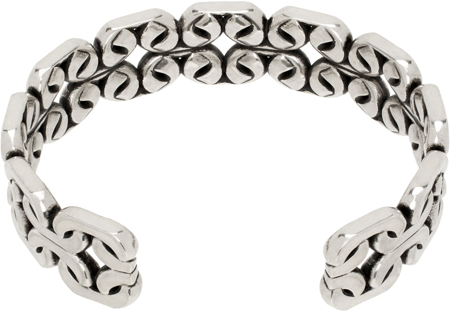 Náramok ISABEL MARANT Isabel Marant Be Happy Chain Bracelet Metalická | BR0154HA-B4B03T, 1