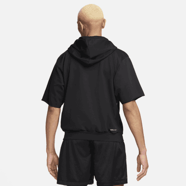 Mikina Nike Standard Issue Dri-FIT Čierna | FN2887-010, 2